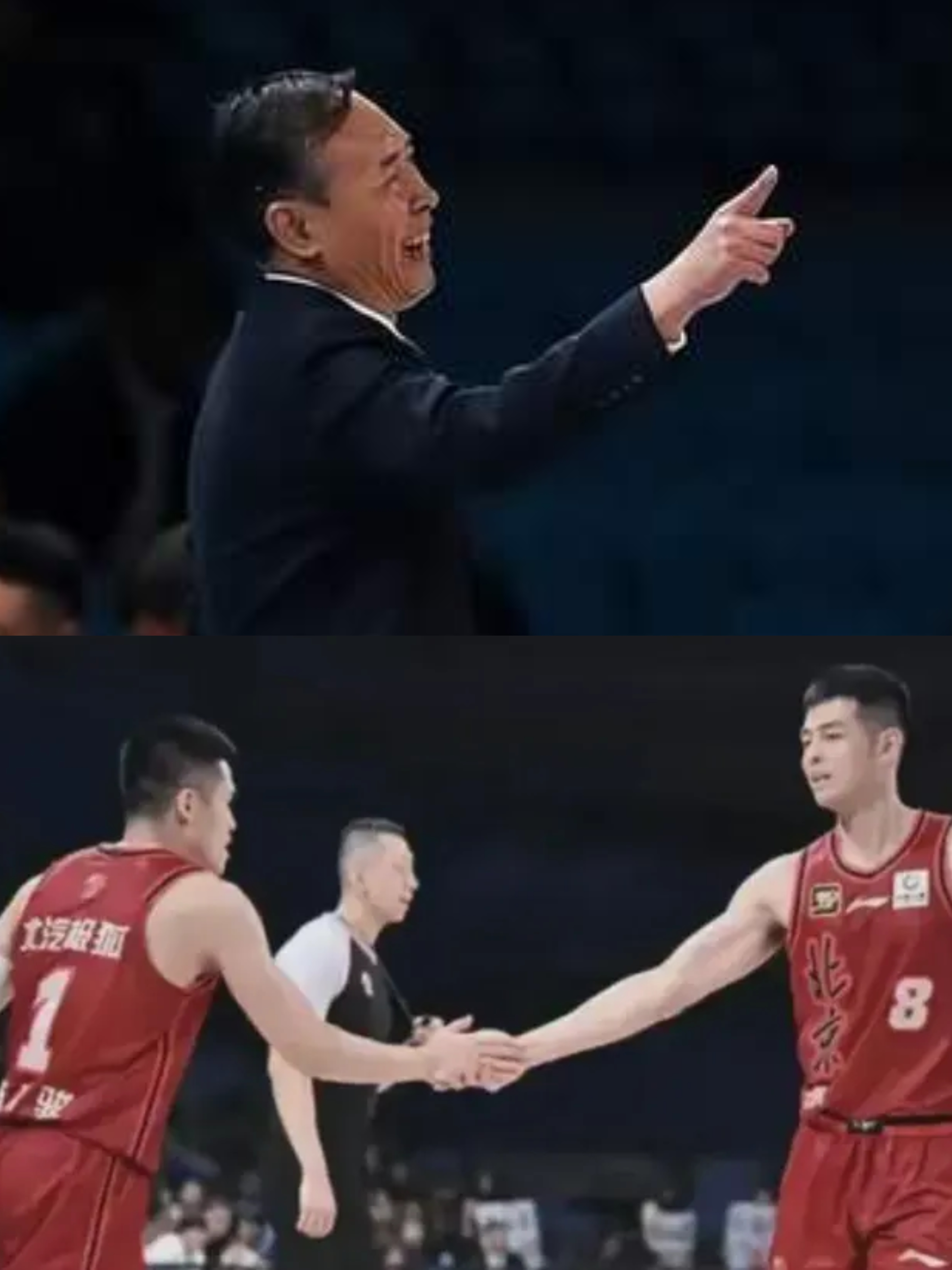 包含篮板争夺激烈：北京抢下48个篮板，攻守两端都占优！的词条